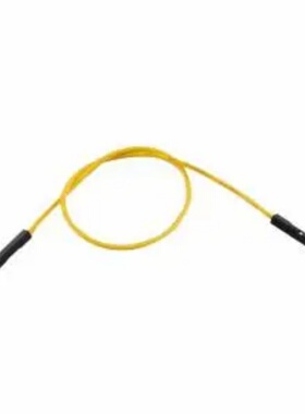 2.54杜邦线母对母单P同向(黄) 母对母 S108520006 线长 20cm 双头