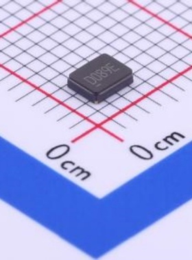 1C208000BC0R无源晶振 DSX321G 8MHz 12pF 20ppm封装：SMD3225-4P