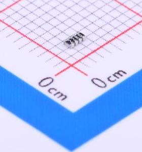 YC124-FR-0722RL 排阻22Ω ±1% 0402x4 封装0402x4 包装方式编带