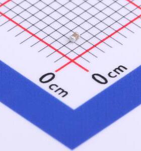 0402B104K500NT 贴片电容(MLCC)100nF ±10% 50V 封装：0402 编带