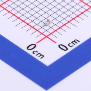 0402B104K500NT 贴片电容(MLCC)100nF ±10% 50V 封装：0402 编带