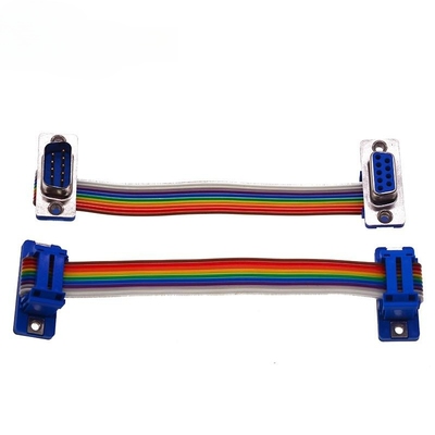 线束 DIDC-9 针/DIDC-9 针 20CM 1对1