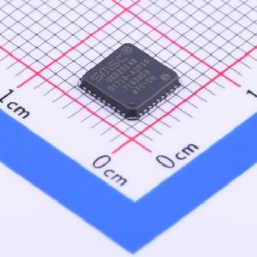 USB转换2.0高速集线器控制器 USB2514B-AEZC-TR封装VQFN-36-EP6x6