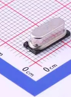 8MHz ±20ppm 20pF 无源晶振 X49SM8MSD2SI 封装HC-49S-SMD 编带