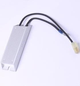 RXLG-B-100W-47R J 铝壳/瓷管电阻47Ω ±5%100W  封装：螺栓安装