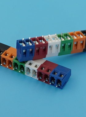 KF128 128 128-5.08 DG500 KF128L KF128 MKDS1.5 连接器接插件