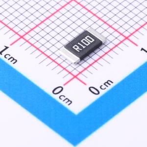 HoJLR2512-3W-100mR-1%   电流采样电阻/分流器  100mΩ ±1% 3W