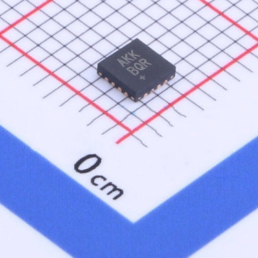 MAX98357AETE+T音频功率放大器MAX98357AETE+T封装TQFN-16-EP(3x3