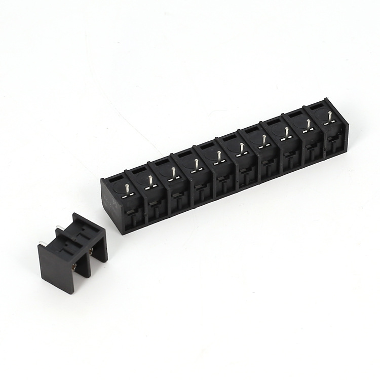 栅栏式接线端子 2P-24 厂家直供DBT50G-8.25