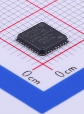 USB 2.0高速集线器控制器USB2514BI-AEZG-TR 封装TQFN-36-EP(6x6)