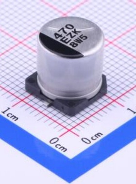 EEHZK1E471P固液混合铝电解电容器EEHZK1E471P封装SMDD10xL10.2mm