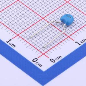 CD1H223KC9AER1D100直插独石电容22nF  ±10%  50V  插件P=5.08mm