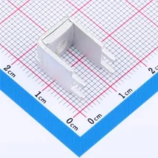 插件M4铆垫片四脚11.2x9.2x16mm 1600封装 PCB焊接端子 TT44112092