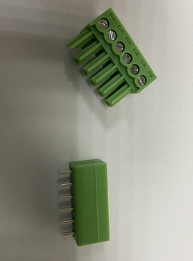 接线端子 JM2EDGK-3.5-6P JM2EDGV-3.5-6P