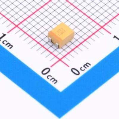 TAJB107K006RNJ 钽电容  100uF ±10% 6.3V  封装： CASE-B-3528