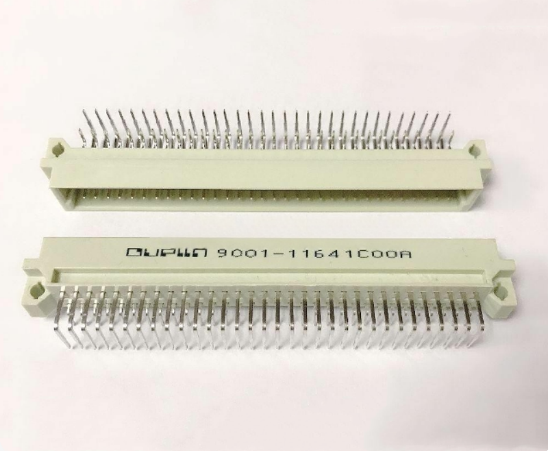 接插件 欧式插座 9001-11641COOA 364弯针 3*32中间空一排