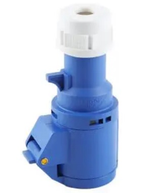 DHADEP2213U德力西DEP2系列IP44工业连接器DEP2-213 16A 3芯 250V