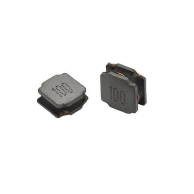 屏蔽功率电感 100UH 丝印101 0.6A  贴片7*7*4mm CDRH74R