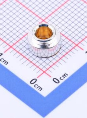 SMTSO3630CTJ 电路板表贴圆螺母柱 3.6X3 铜镀锡3.6x7.14xL3+1.53