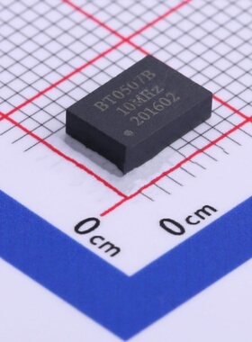 10MHz 3.3V±0.5ppm温度补偿晶体振荡器(TCXO)BT0507BH3I507EN10B