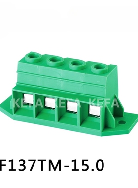 科发137TM 间距15.0mm大电流接线端子DG127TM MKDSP25 F连接器