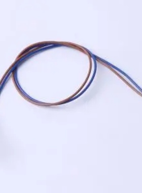 间距 3.96mm-2P 单头端子线公座 HX VH3.96-2P DT线长200mm 22AWG