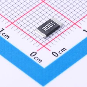 HoJLR2512-3W-1mR-1% 电流采样电阻/分流器1mΩ ±1%3W 封装 2512