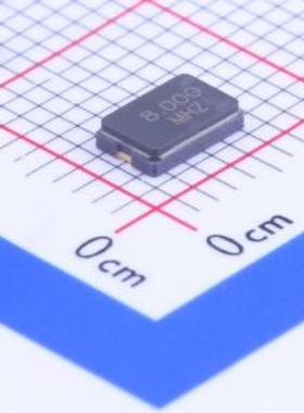TAXM8M2QLFCDT1T 无源晶振 8MHz ±30ppm 20pF 封装 SMD5032 编带