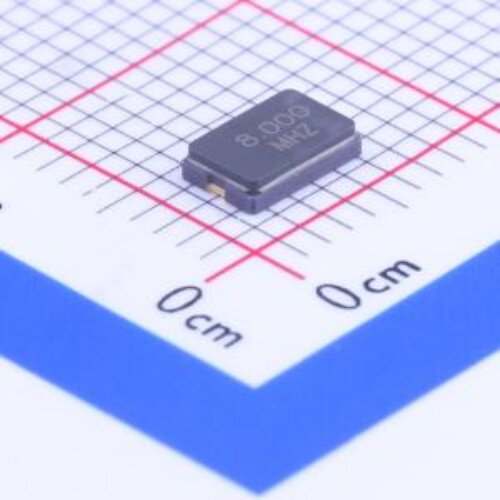 TAXM8M2QLFCDT1T 无源晶振 8MHz ±30ppm 20pF 封装 SMD5032 编带
