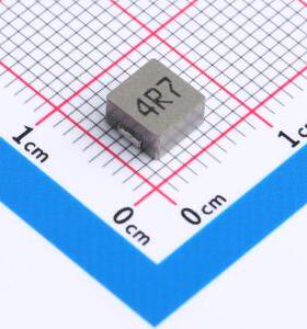 FXL0530-4R7-M  功率电感  4.7uH ±20% 5A  封装：SMD,5.2x5.4mm