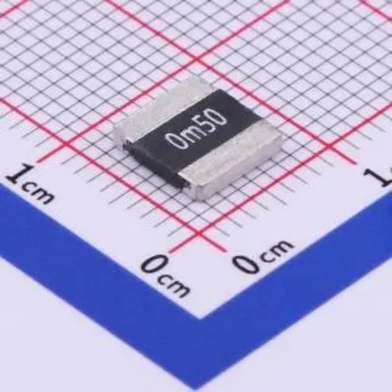 HoLR2725D-4W-0.5mR-1%电流采样电阻分流器0.5mΩ±1% 4W封装2725