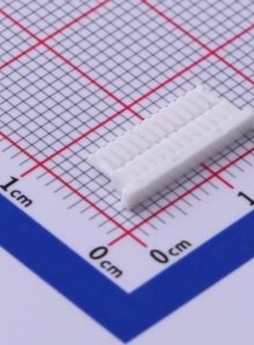 1x12P 1mm 胶壳线对板/线对线 SHLP-12V-S-B 封装 P=1mm 不带锁扣