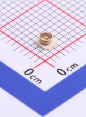 一代板端座子RF射频同轴连接器 IPEX 内针 BWIPX-1-001E 封装 SMD