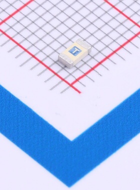 Littelfuse(美国力特) 32V 一次性保险丝 0437005.WRA 封装 1206