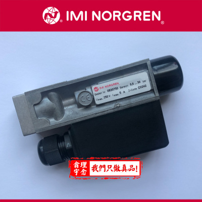 0820750 诺冠压力开关 0820755 英国 Norgren 机械式 0820760