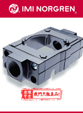 Y64B-6GA-T2N Norgren过滤器诺冠调压阀单/双/组合框架 4GA T1N