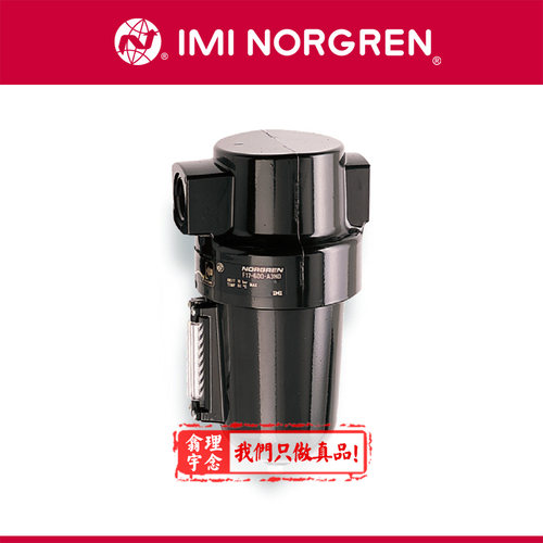 F17-800-M1DB诺冠管接式过滤器
