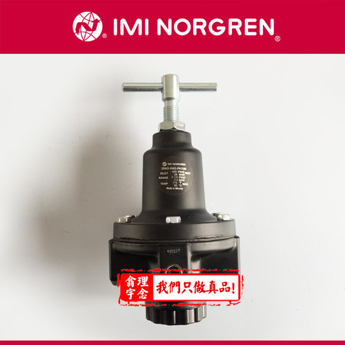 20AG-X8G/PD100 英国 诺冠减压阀 norgren精密调压阀 PH100 AH100