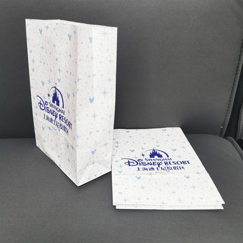 上海正品可装挂件钥匙扣纸袋子送礼购物袋包装购物袋