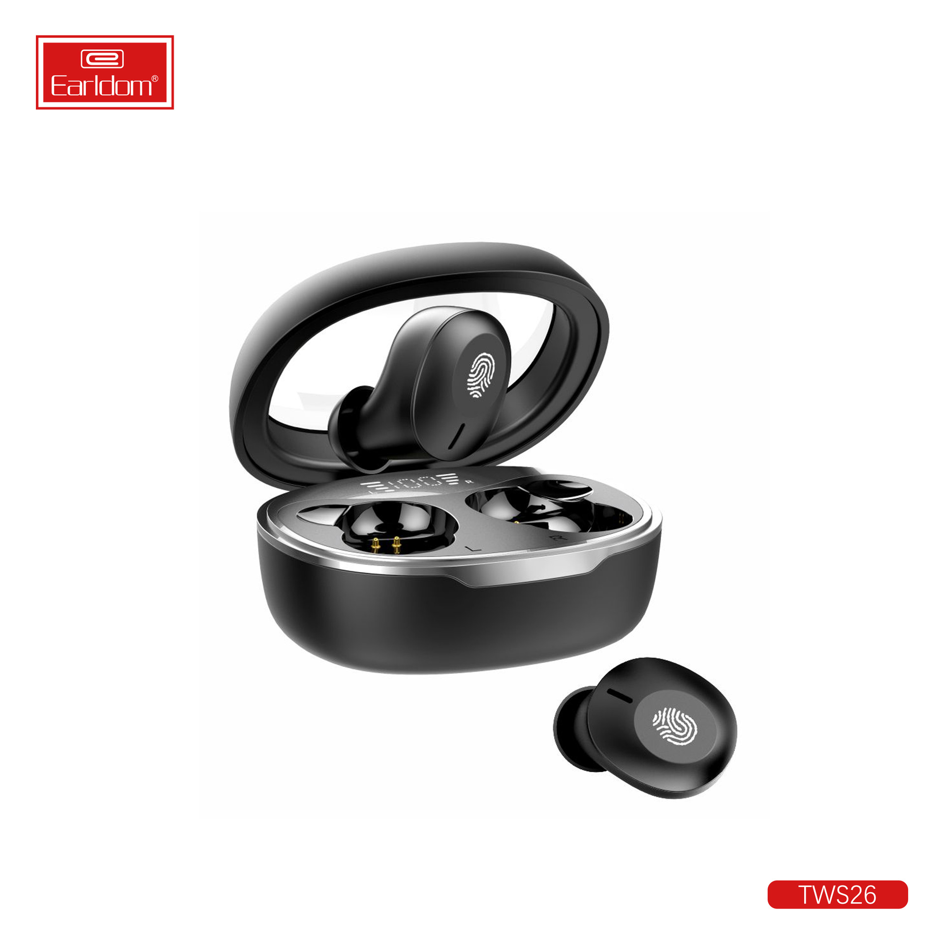 跨境无线超高音质蓝牙耳机运动