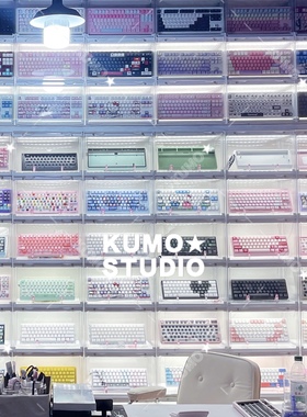 wooting60he+满改wooting80he代组改装wooting全新成品满改rakka