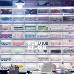 wooting60v2满改wooting80he代组改装全新成品满改定制一对一