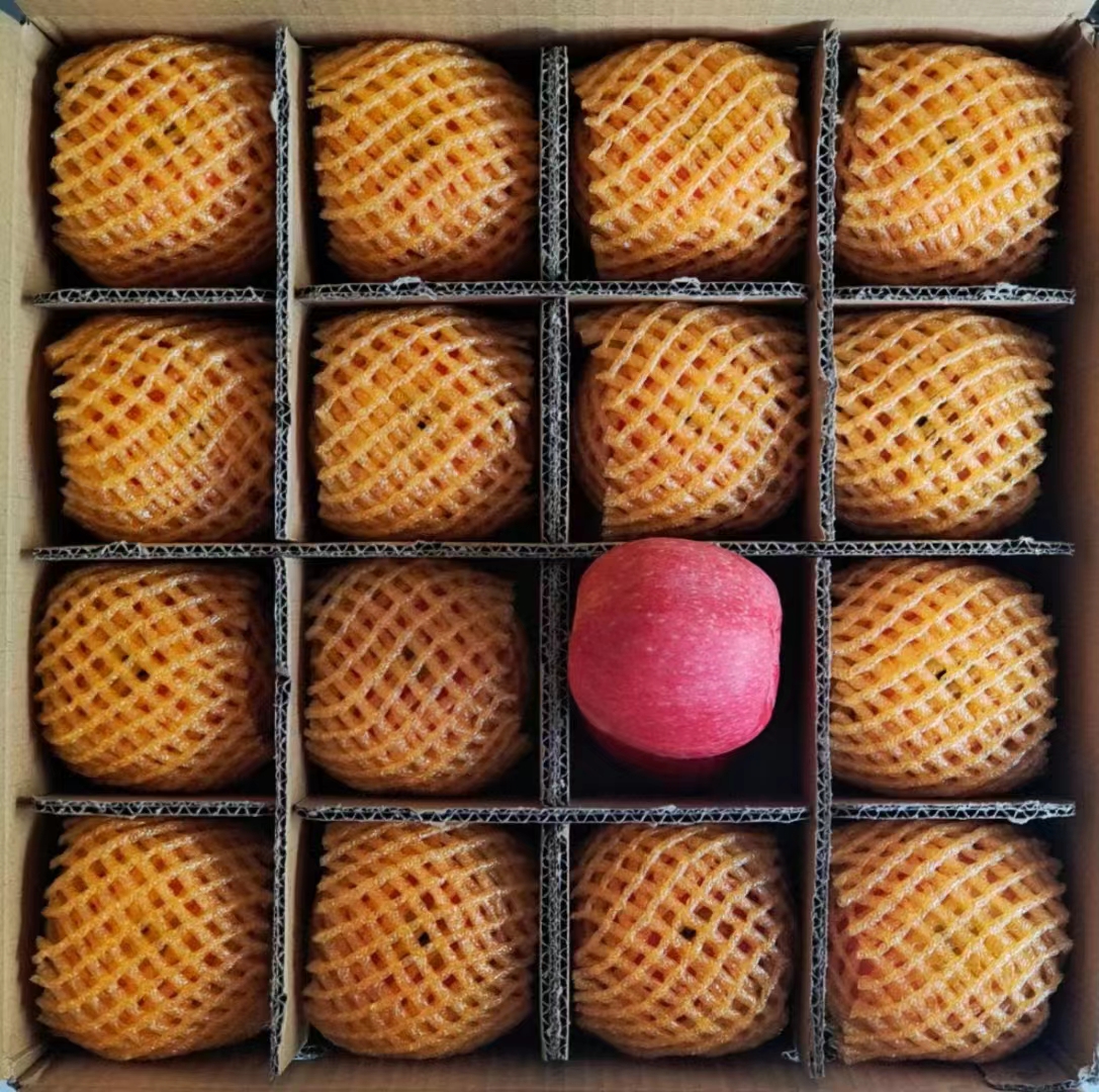 瑞香红高罐全红微瑕疵水果苹果新鲜采摘微瑕5斤包邮