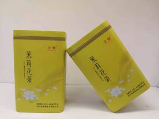 金犍茉莉花茶    乐山犍为茉莉花茶100g罐装    新茶茉莉花茶