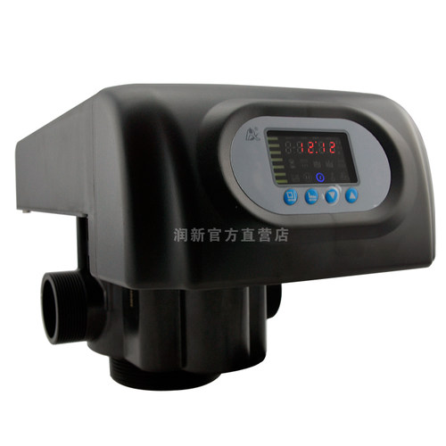 润新控制阀F75A1 全自动反冲洗时间过滤阀10吨 控制阀头53510