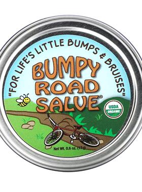 美国原装现货Sierra Bees 跌打瘀伤万用膏17g