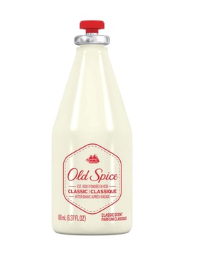美国Old Spice老帆船 After Shave须后水经典古龙香188ml
