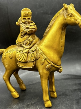 铜复古中式客厅书房古典