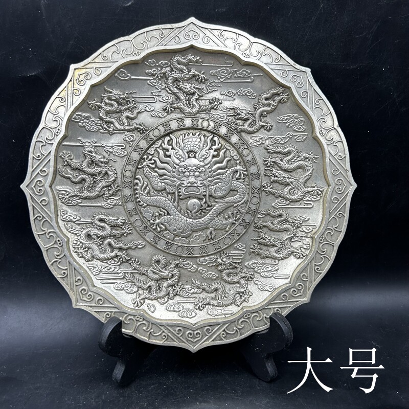 合金铜装饰摆件中式客厅书房古典