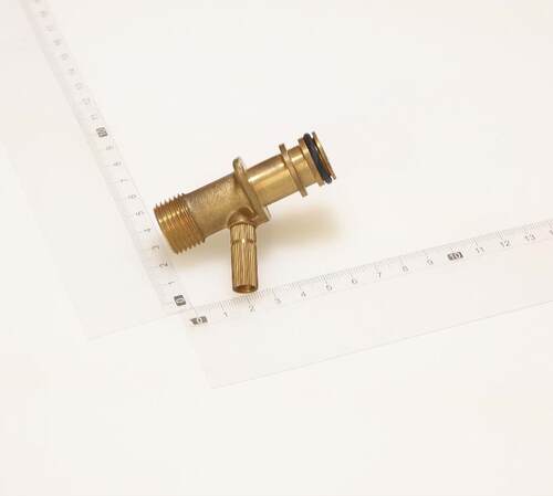 适用美的燃气热水器进水阀体/接头JSQ22-12HG6A-12HS3-HS5-12HS6